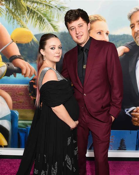 billie lourd's daughter bryan lourd